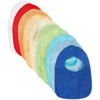 Bavoirs Bébé À Pression Imperméable - Coloré