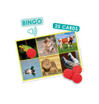 Loto Sonore Animaux Et Nature