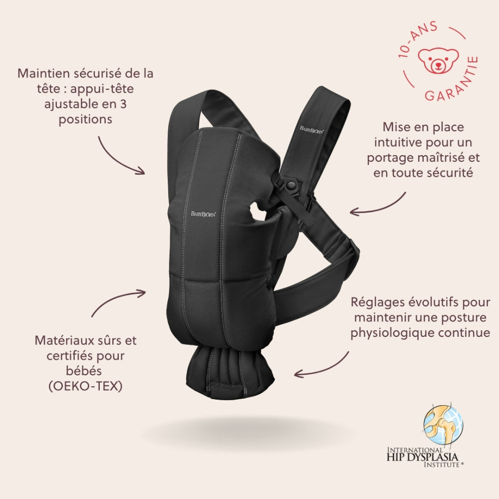 Babybjorn Mini Porte-Bébé