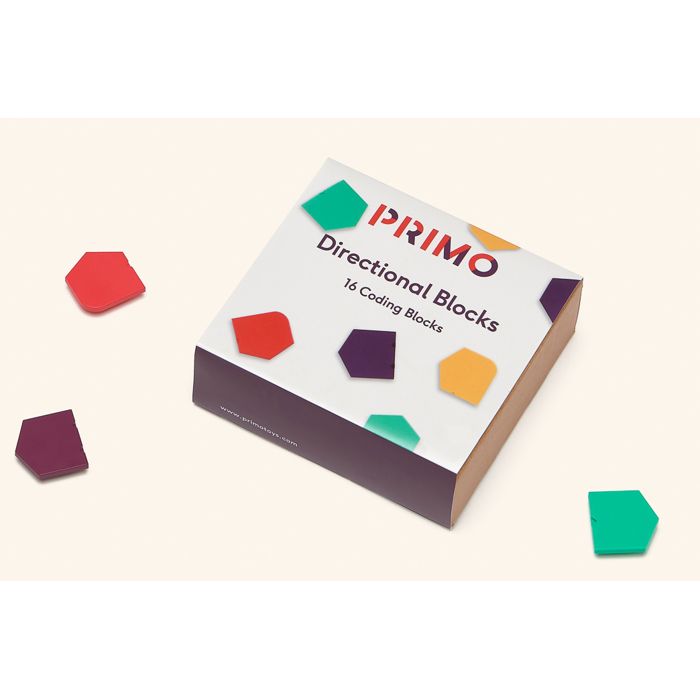 Blocs Logiques Cubetto
