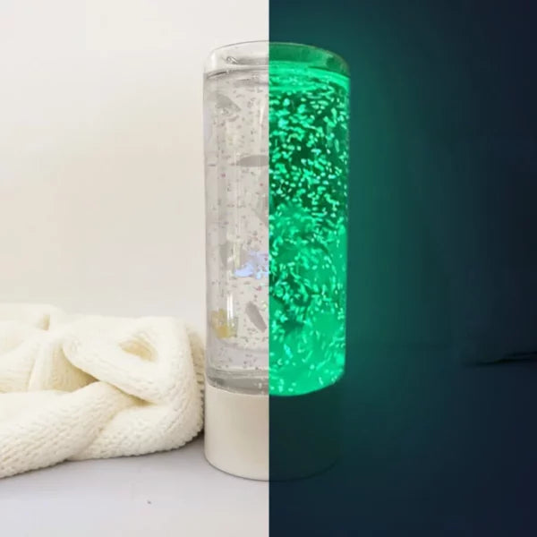 Bouteille Sensorielle À Créer Phosphorescent