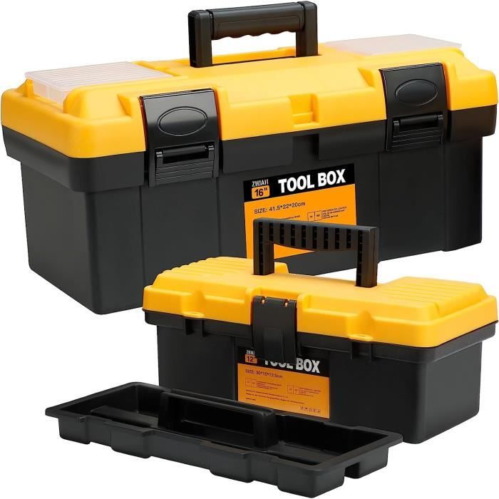Caisse À Outils Vide