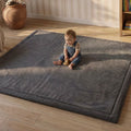 Tapis Cale Bébé Velours