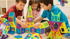 Jeu De Construction Magnétique Wesmag 25 Pièces