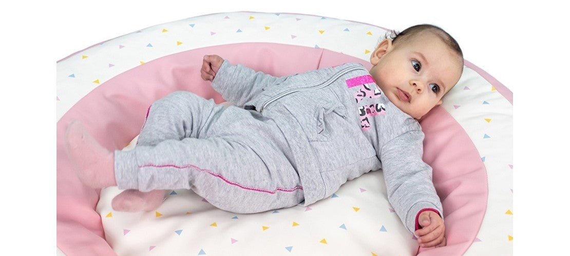 Coussin Bébé Nid Douillet Ø 65 Cm