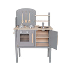 Cuisine Coffre Et Dînette En Bois