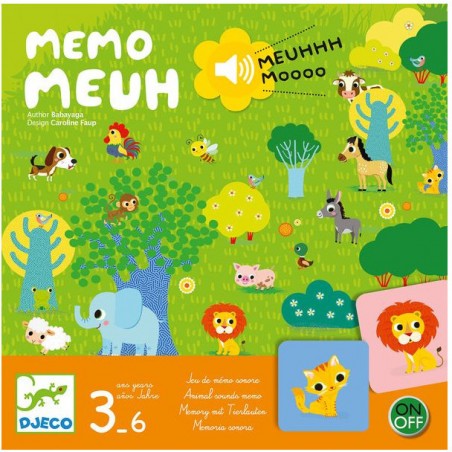 Mémo Sonore