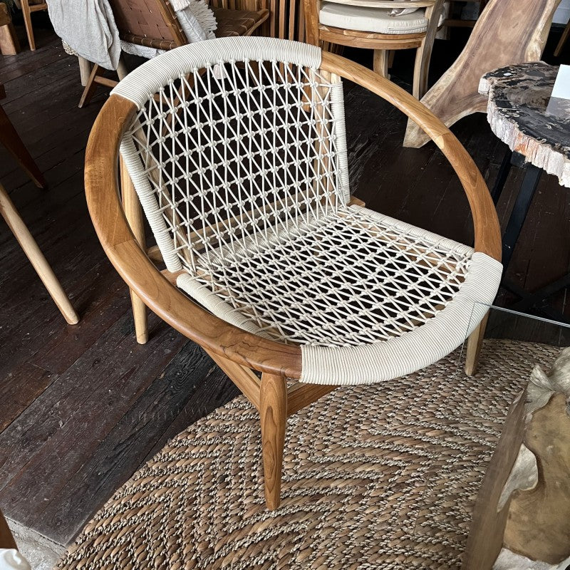Fauteuil En Bois Tradition