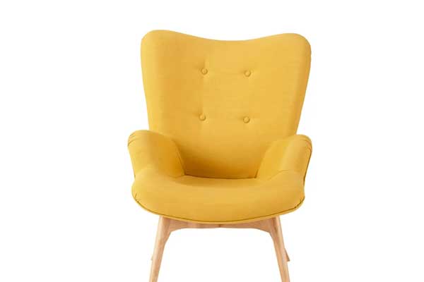 Fauteuil Haut Iceberg Seul
