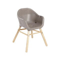 Fauteuil Haut Iceberg Seul