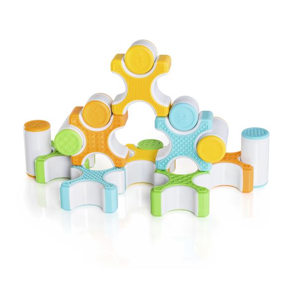 Guide Craft Jeu De Construction Magnétique Grippies Stackers 24 Pièces