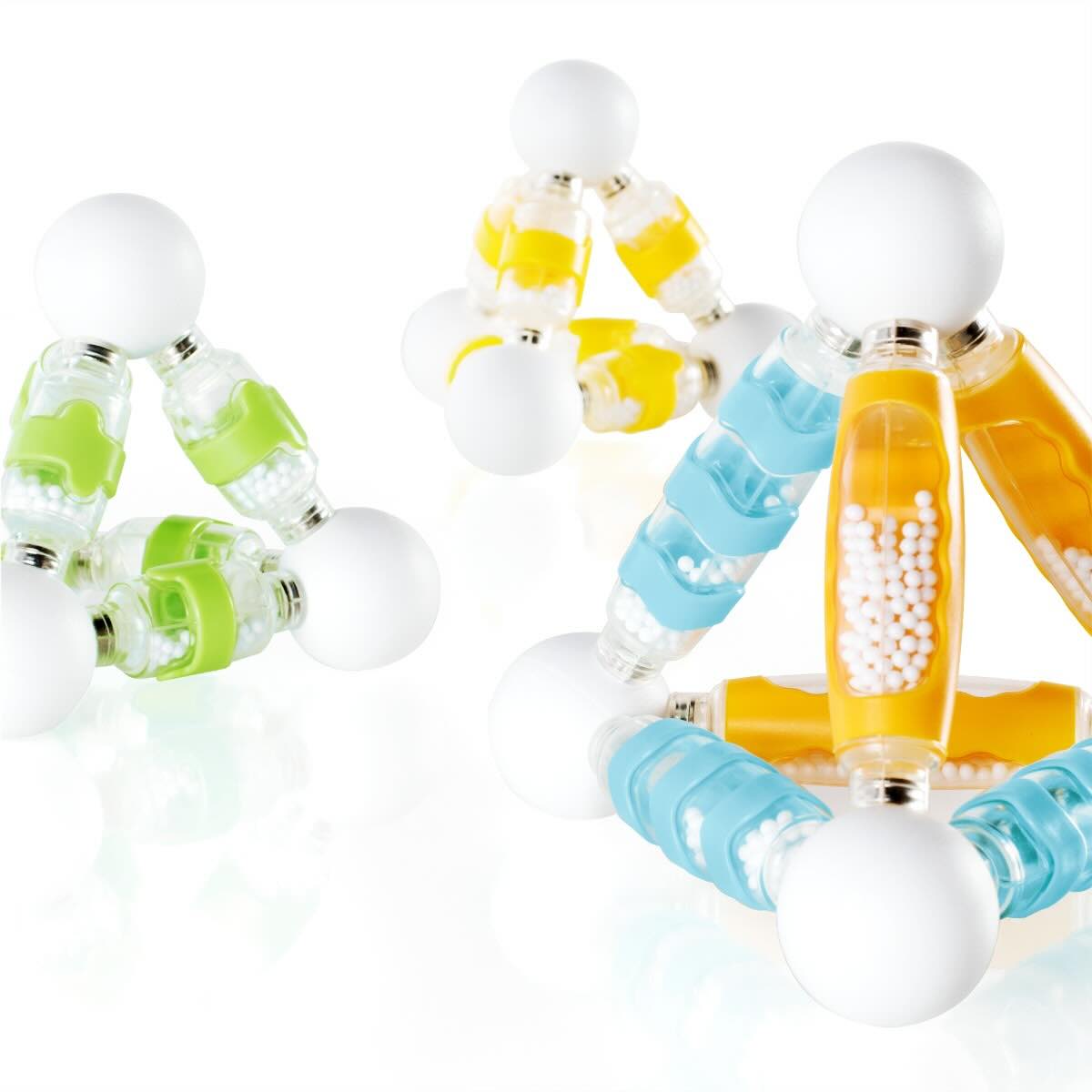 Guide Craft Jeu De Construction Magnétique Grippies Shakers 30 Pièces