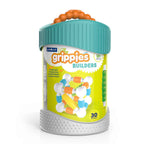Guide Craft Jeu De Construction Magnétique Grippies Builders 30 Pièces