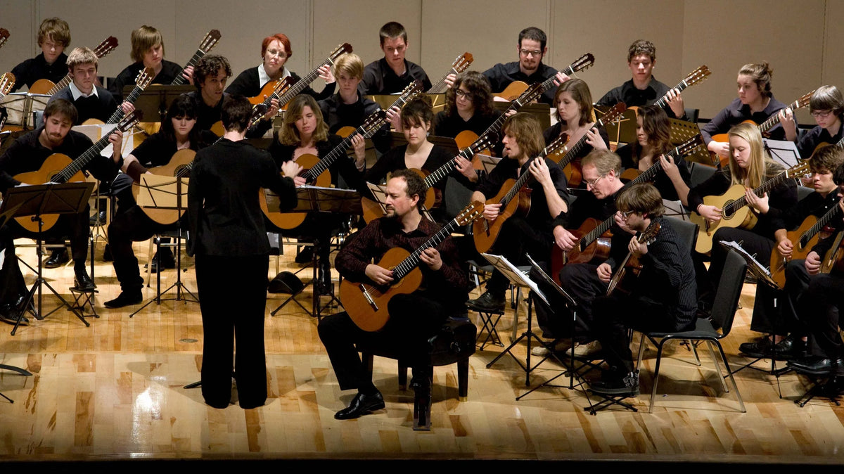 Guitare Orchestre