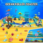 Jeu De Construction Océan