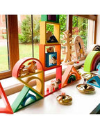 Maxi Lot Jeux De Construction Architecte