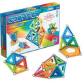 Jeu De Construction Magnétique 72 Pièces