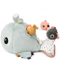Done By Deer Peluche D'Activités Cache-Cache Wally
