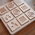 Andreu Toys Mémo Sensoriel Formes