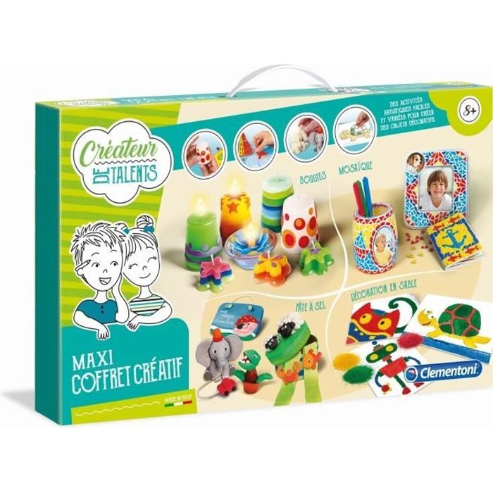 Maxi Kit Créatif Spécial Maternelles 2
