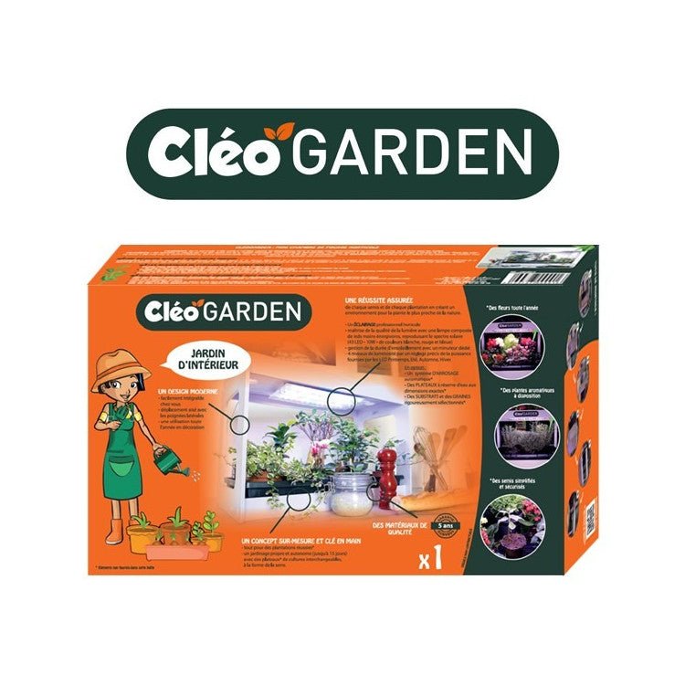 Kit Serre Horticole Cléogarden Cycle 3