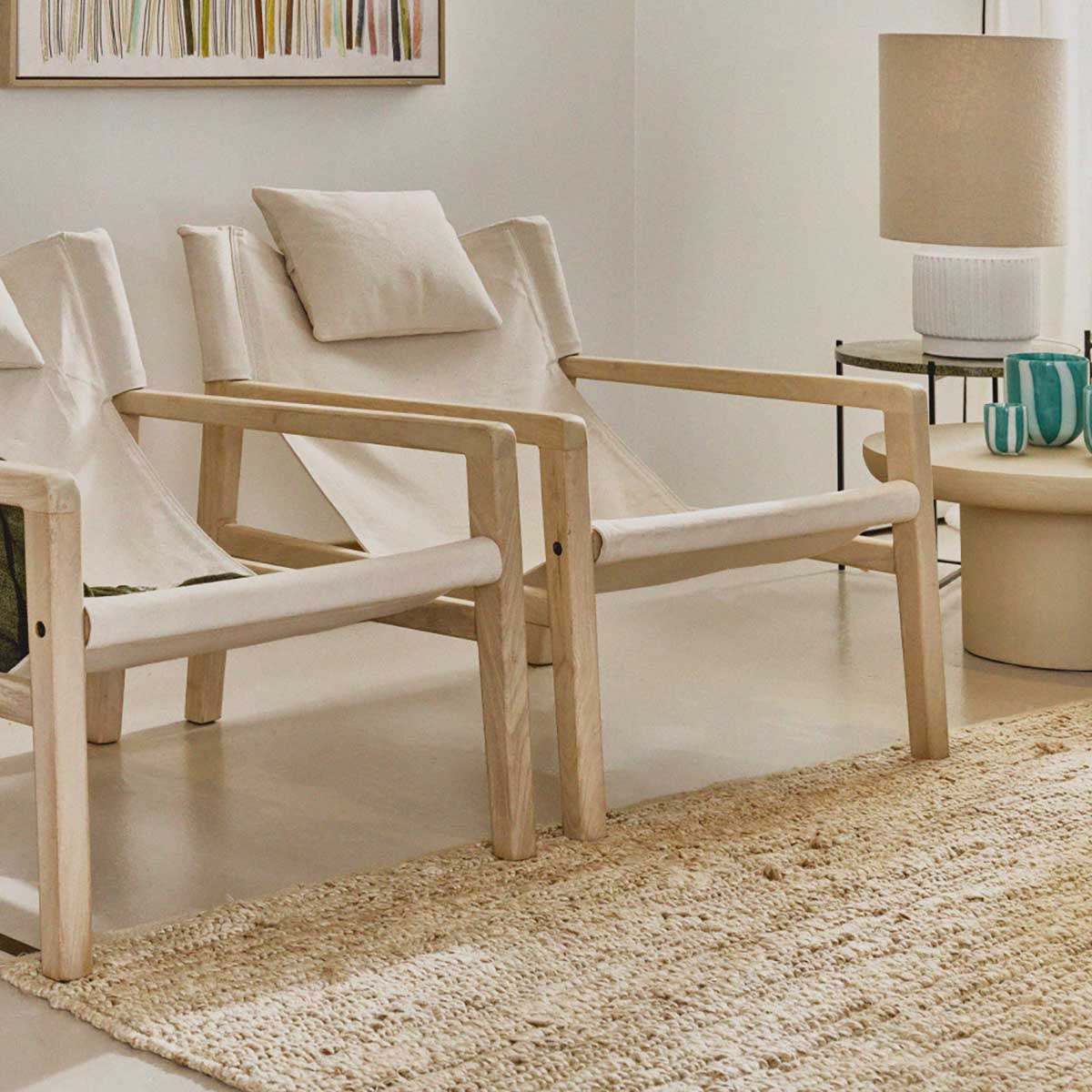 Fauteuil En Bois Tradition Avec Entrejambe