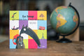 Lire Demain Conte Kamishibaï Le Loup Qui Voulait Faire Le Tour Du Monde