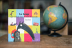 Lire Demain Conte Kamishibaï Le Loup Qui Voulait Faire Le Tour Du Monde