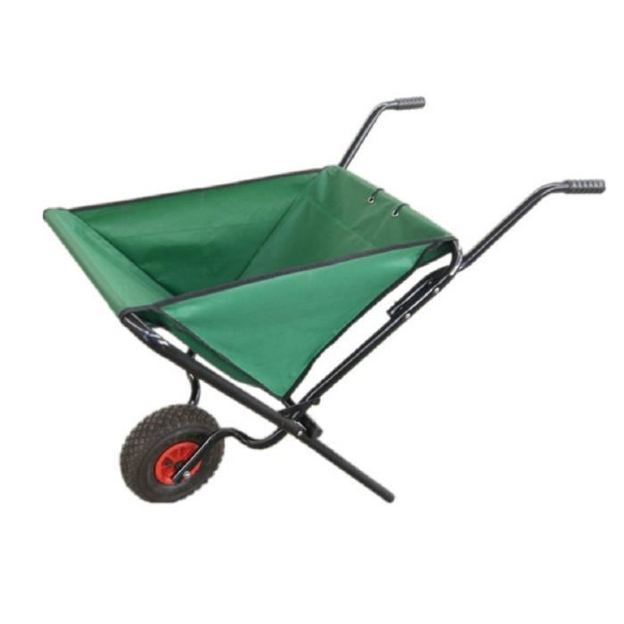 Brouette En Tissu 1 Roue