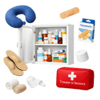 Maxi Lot D'Accessoires Santé