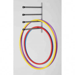 Porte Cerceaux Et 12 Cerceaux Plats