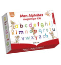 Récréalire Coffret Alphabet Magnétique Xxl Les Alphas