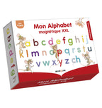 Récréalire Coffret Alphabet Magnétique Xxl Les Alphas