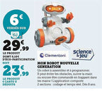 Mon Robot Nouvelle Génération