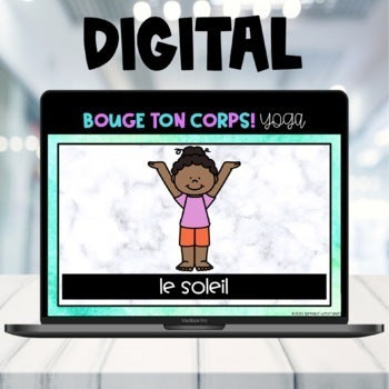 Coffret Pédagogique Yoli Bouge Ton Corps !