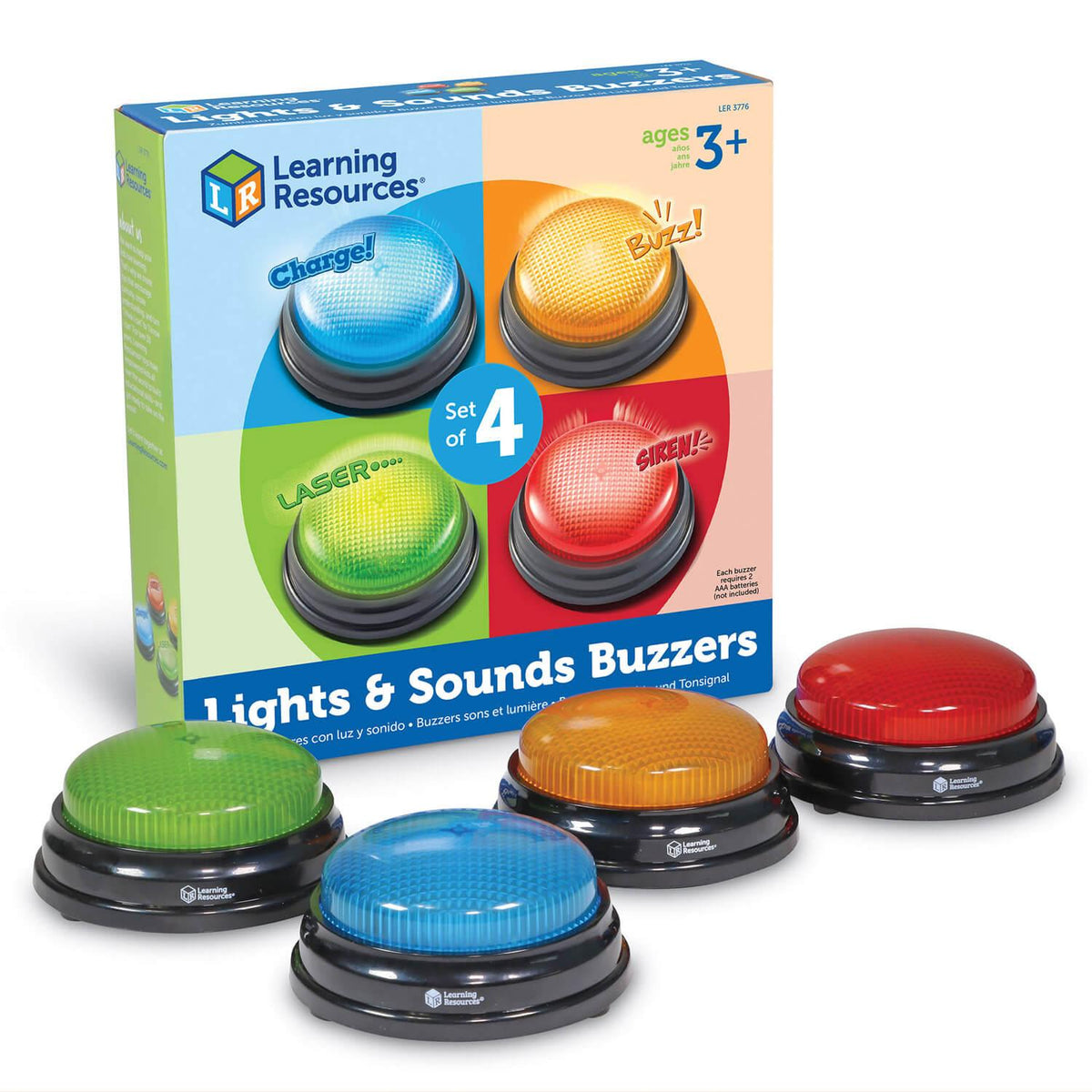Buzzers De Jeu