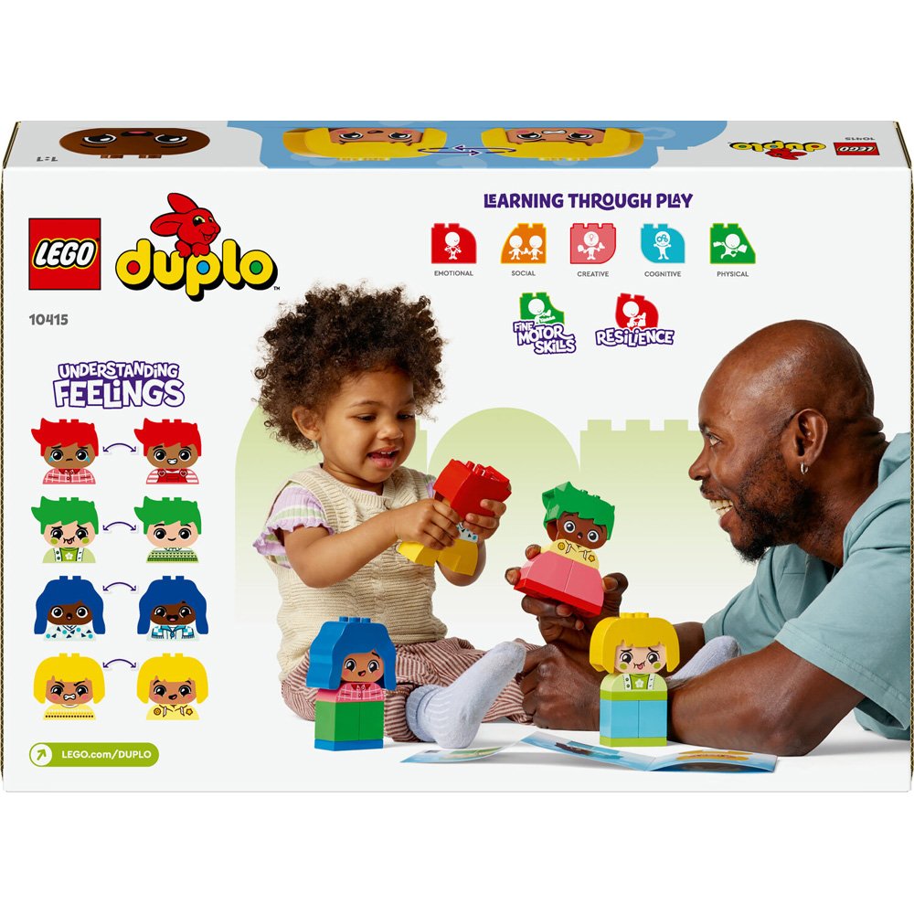 Duplo Fortes Émotions Et Grands Sentiments Lego® Duplo®