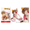 Peluche Sweety Cathy Le Chat