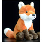 Peluche Renard Émotion César Le Renard