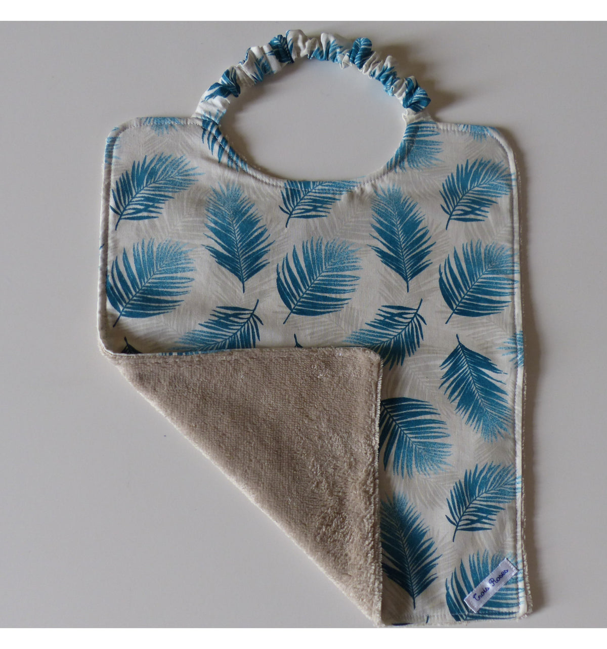 Serviettes À Élastique Carrés