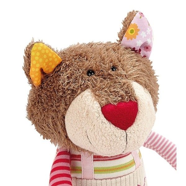 Peluche Sweety Cathy Le Chat