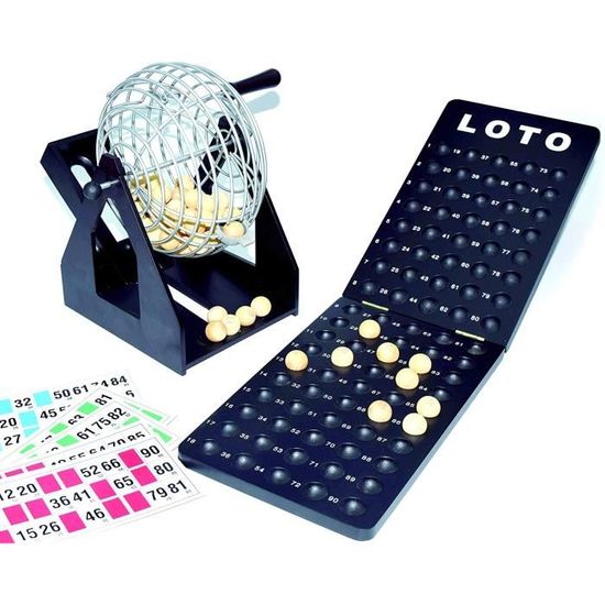 Sphère De Loto