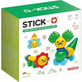Jeu De Construction Magnétique Stick-O Amis De La Forêt