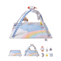 Tapis D'Éveil Nomade Arc-En-Ciel