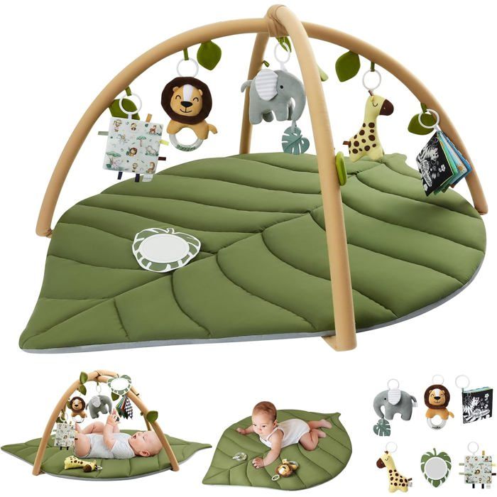 Tapis Cale Bébé Avec Arche