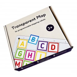 Tapis D'Activités Cubetto Transparent