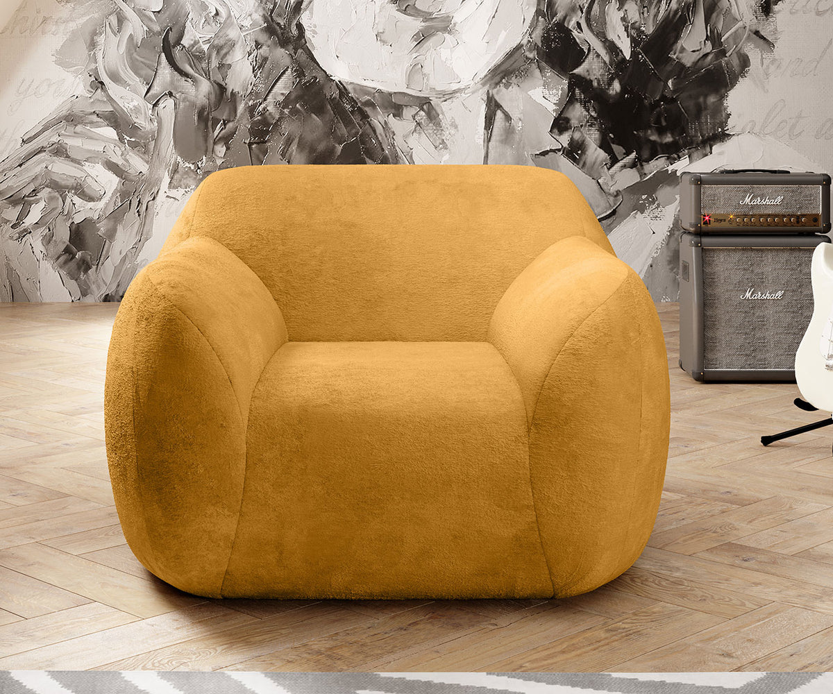 Fauteuil Piloo